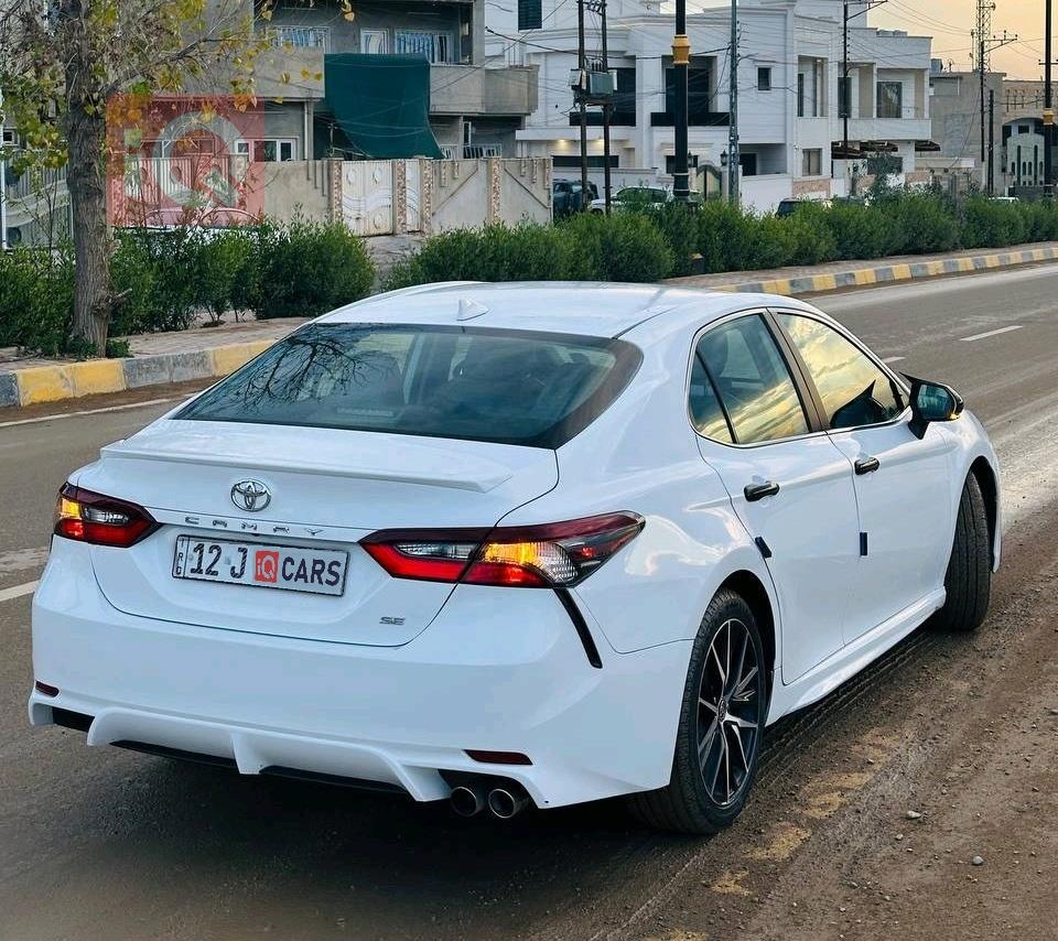 تويوتا كامري